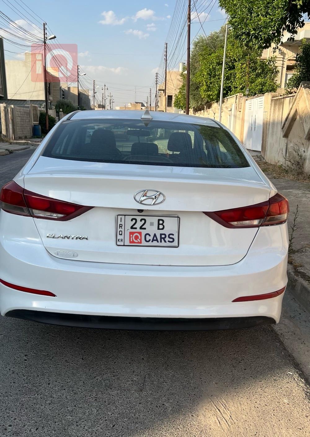 هيونداي النترا